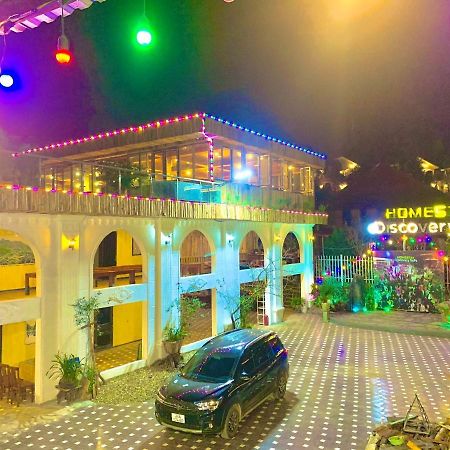 Homestay Discovery Sapa ภายนอก รูปภาพ
