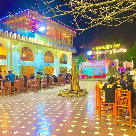 Homestay Discovery Sapa ภายนอก รูปภาพ
