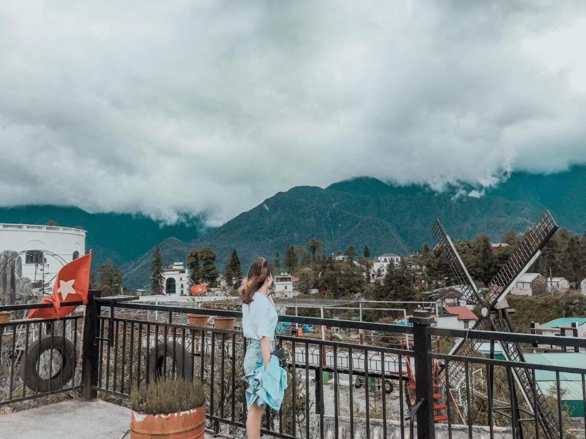 Homestay Discovery Sapa ภายนอก รูปภาพ