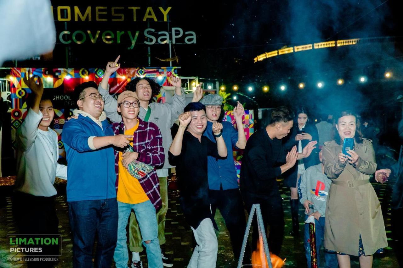 Homestay Discovery Sapa ภายนอก รูปภาพ