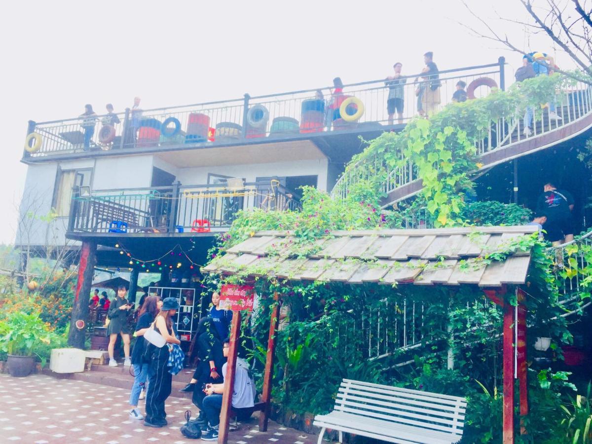 Homestay Discovery Sapa ภายนอก รูปภาพ