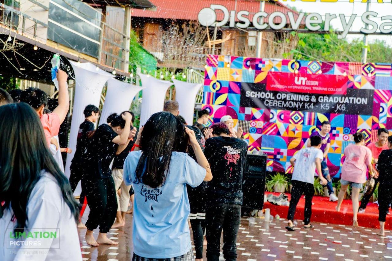 Homestay Discovery Sapa ภายนอก รูปภาพ