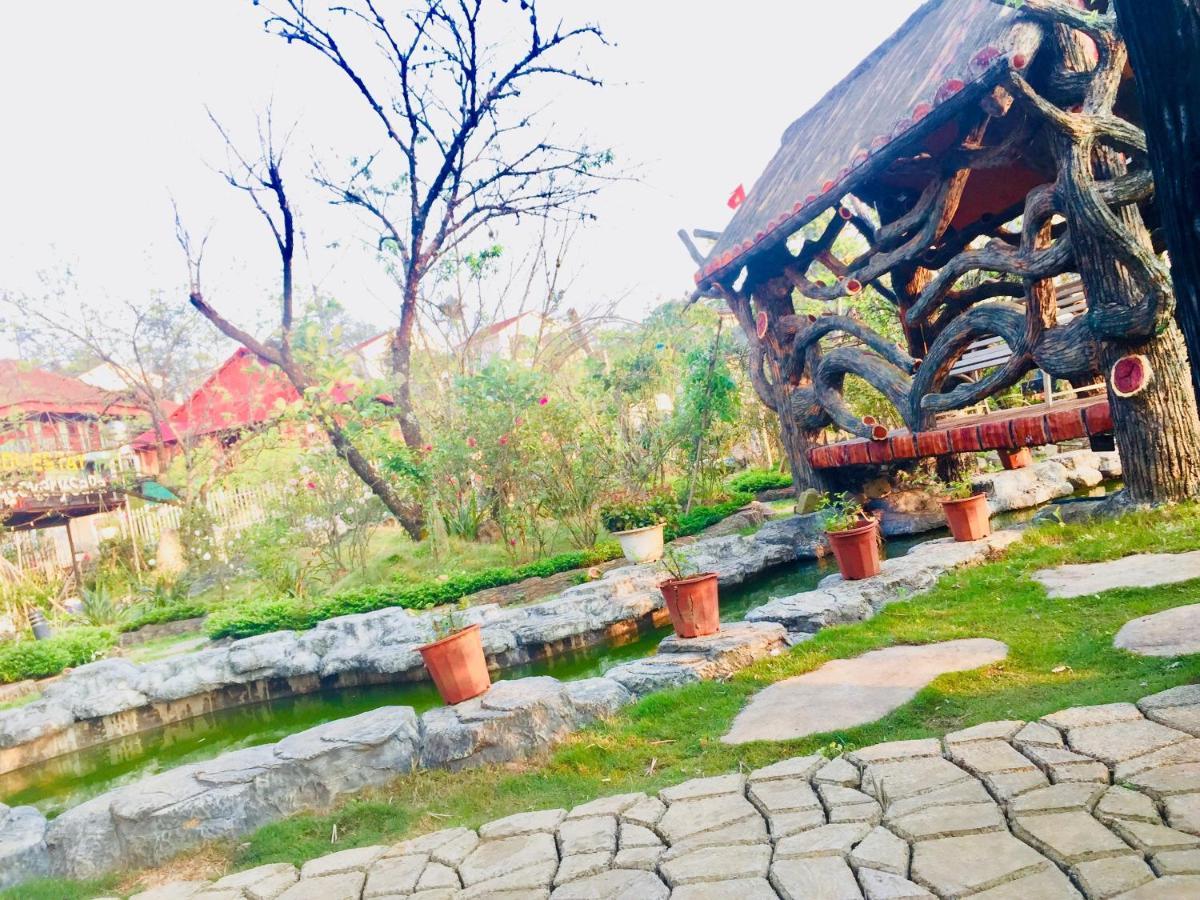 Homestay Discovery Sapa ภายนอก รูปภาพ