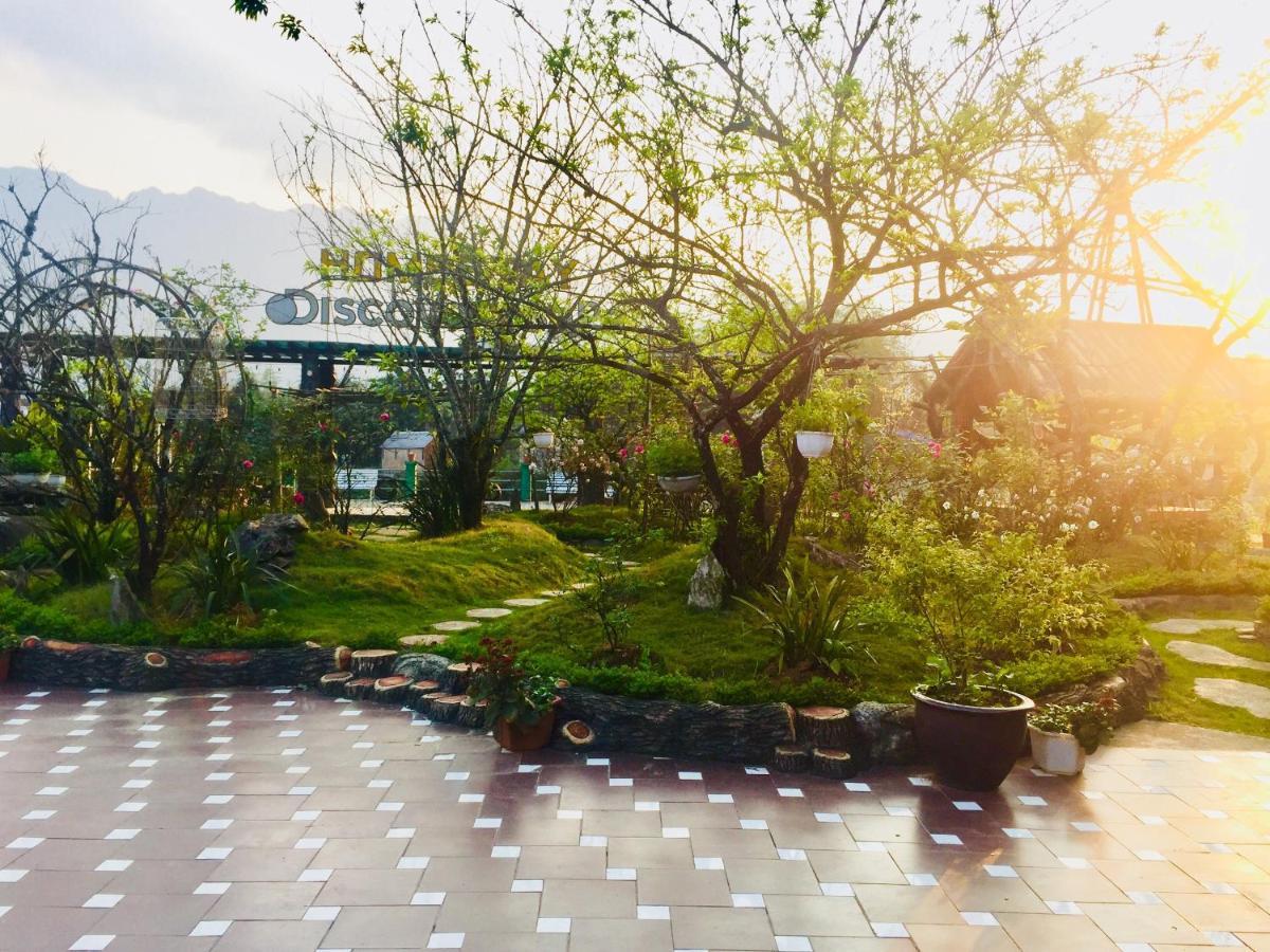Homestay Discovery Sapa ภายนอก รูปภาพ