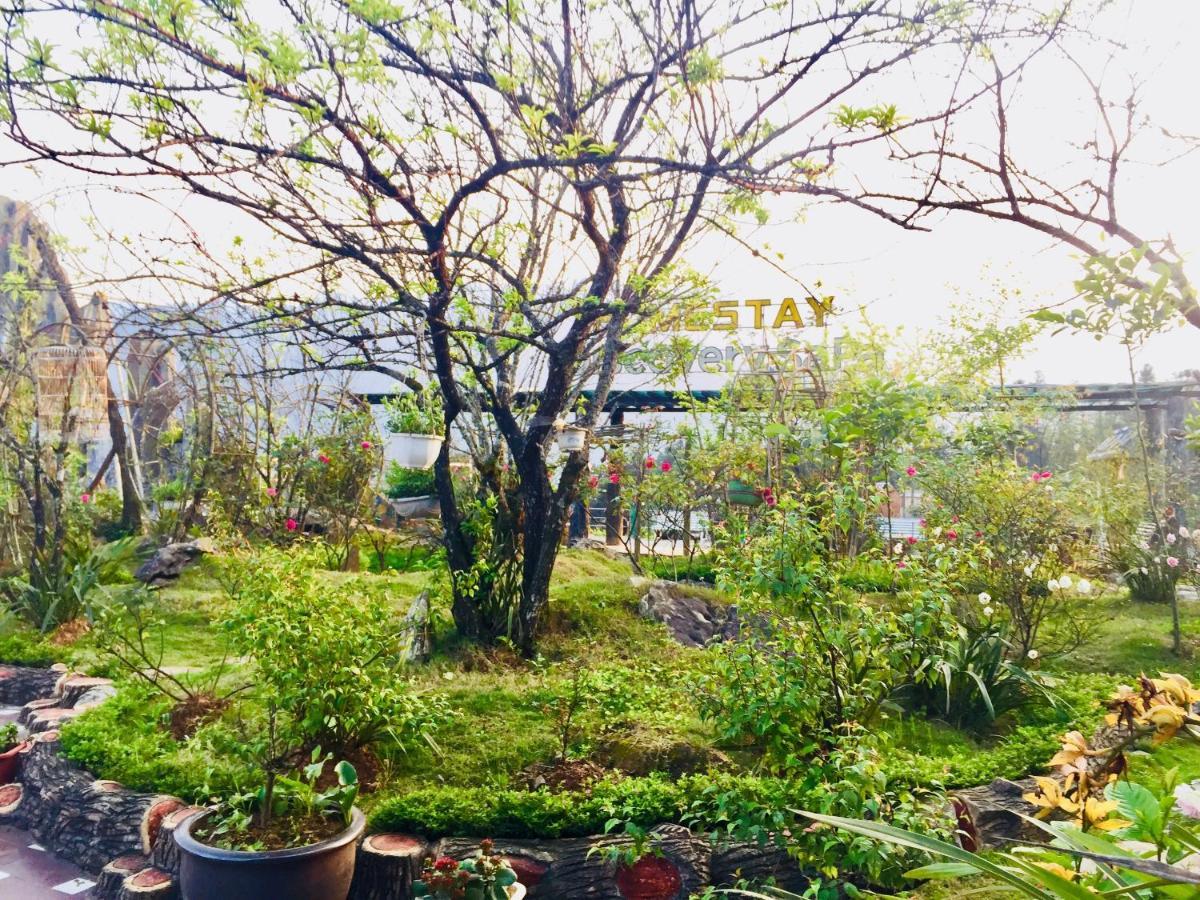 Homestay Discovery Sapa ภายนอก รูปภาพ