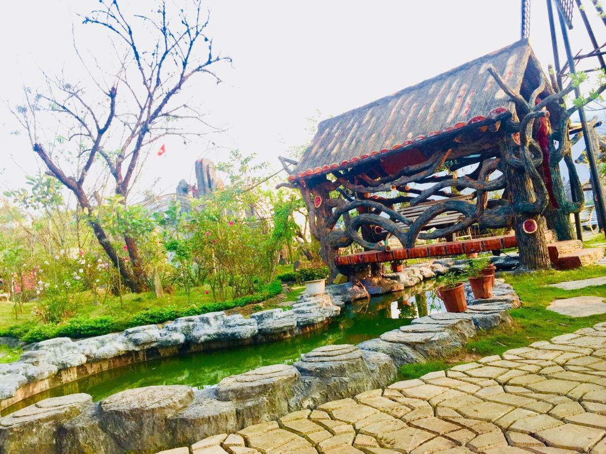 Homestay Discovery Sapa ภายนอก รูปภาพ