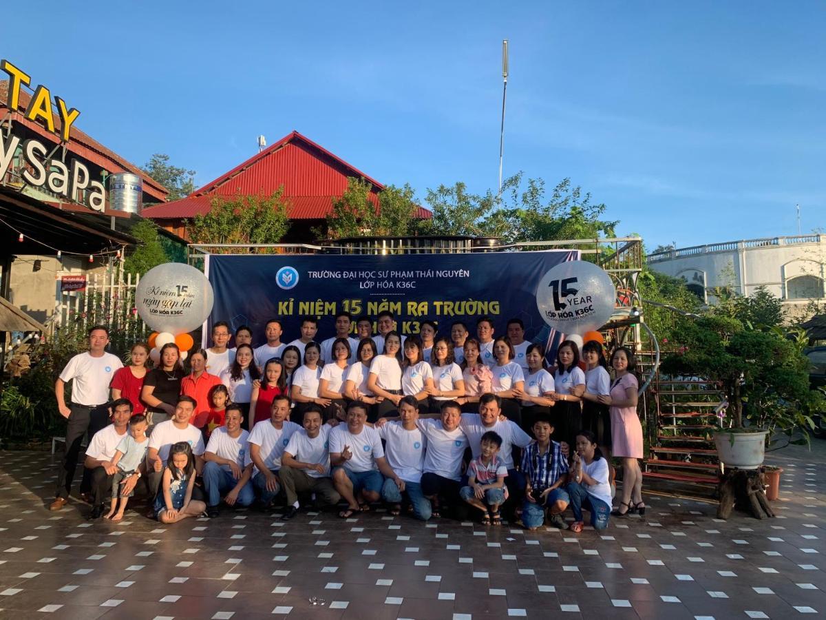 Homestay Discovery Sapa ภายนอก รูปภาพ