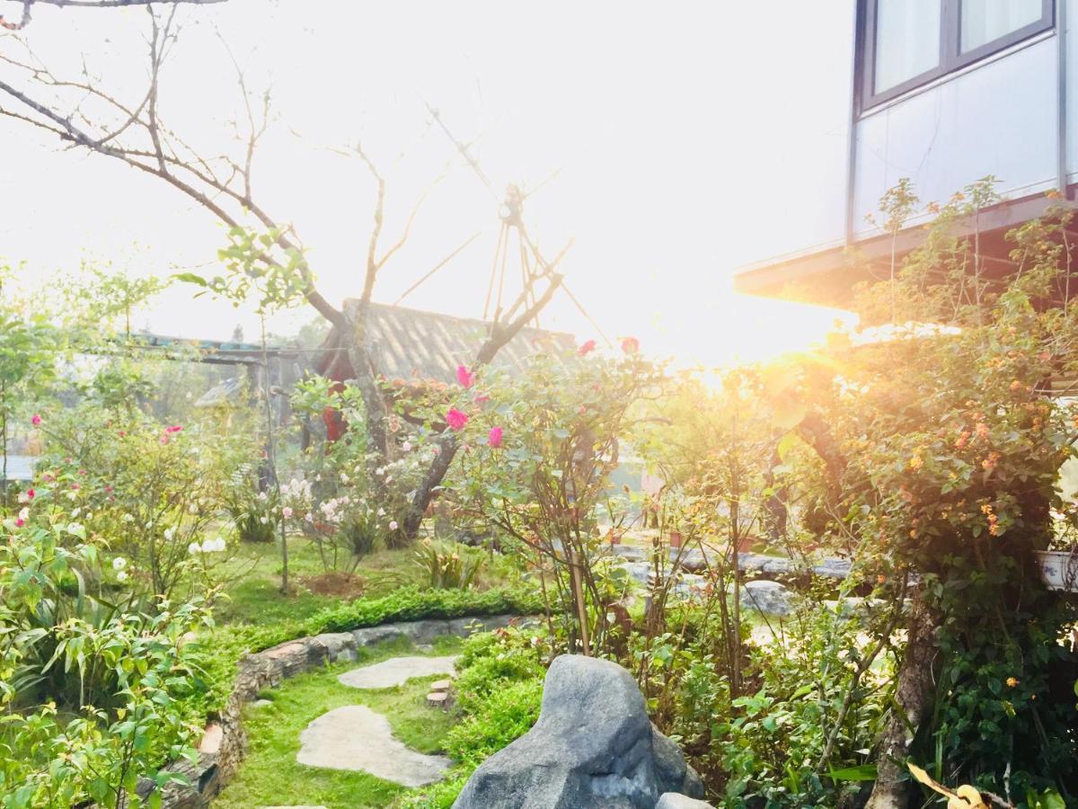 Homestay Discovery Sapa ภายนอก รูปภาพ