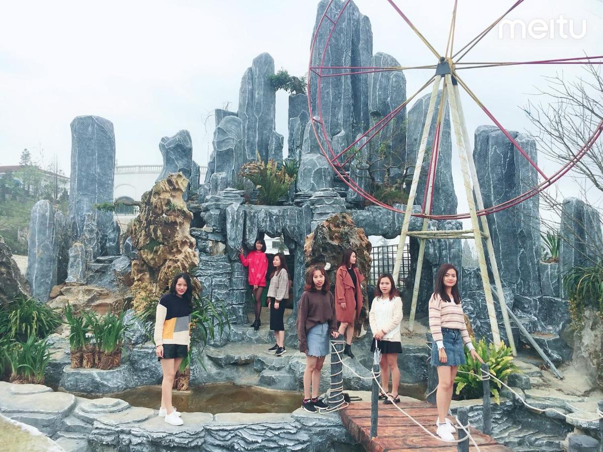 Homestay Discovery Sapa ภายนอก รูปภาพ