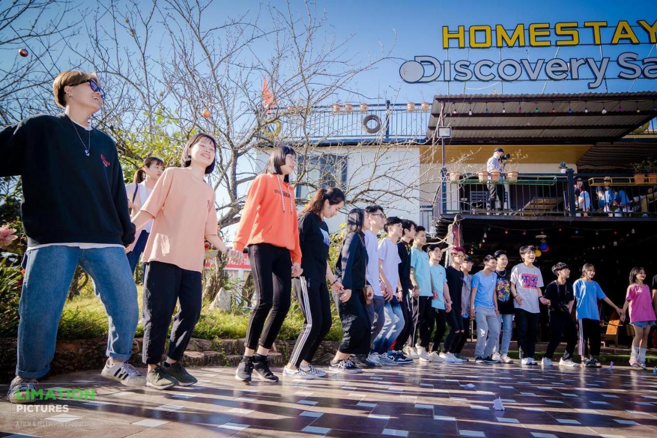 Homestay Discovery Sapa ภายนอก รูปภาพ