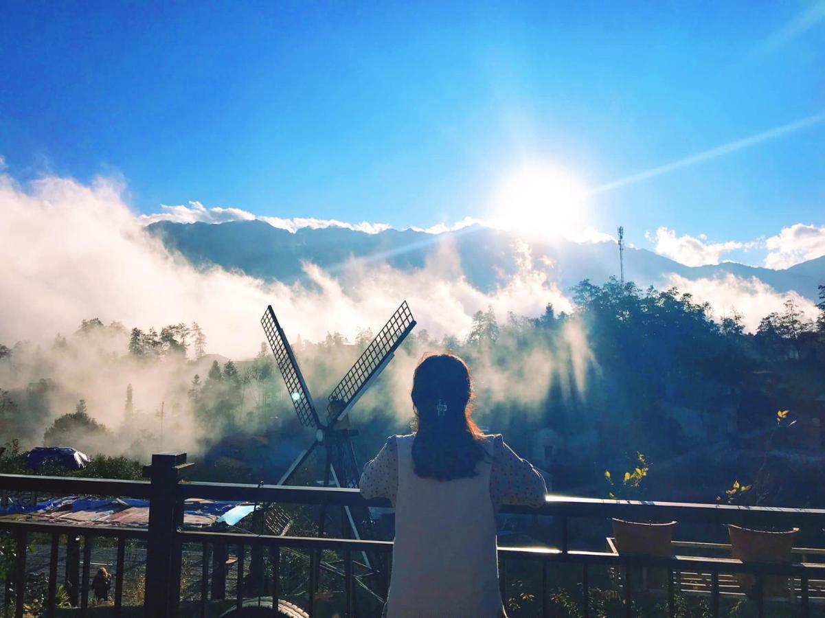 Homestay Discovery Sapa ภายนอก รูปภาพ