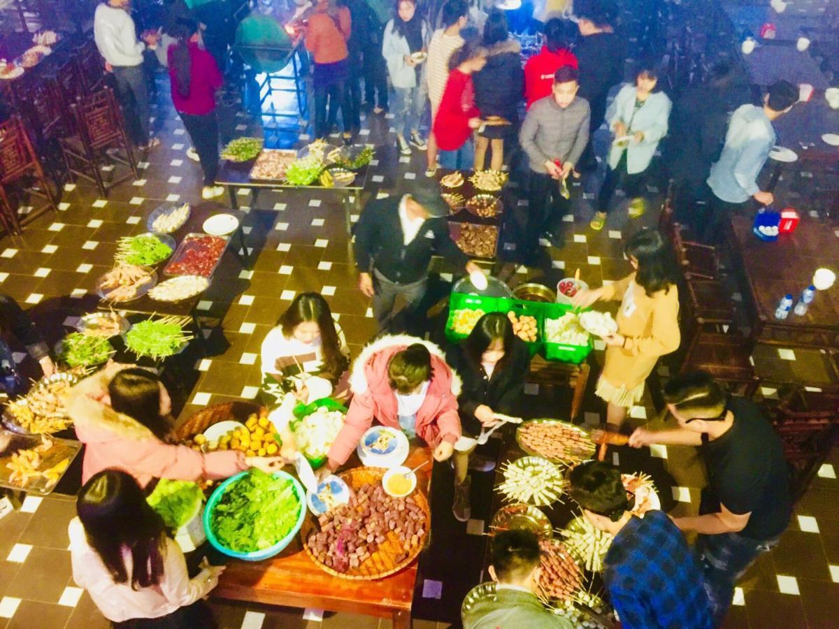 Homestay Discovery Sapa ภายนอก รูปภาพ