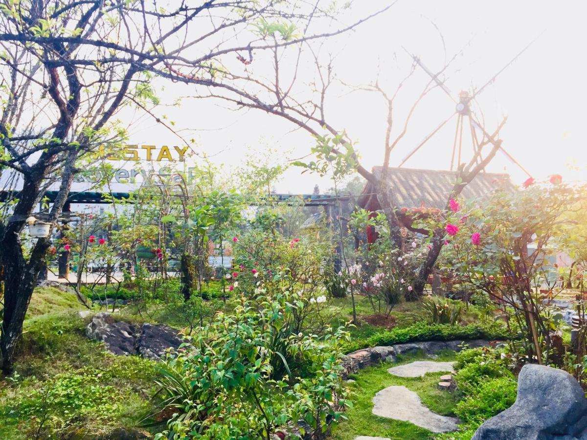 Homestay Discovery Sapa ภายนอก รูปภาพ