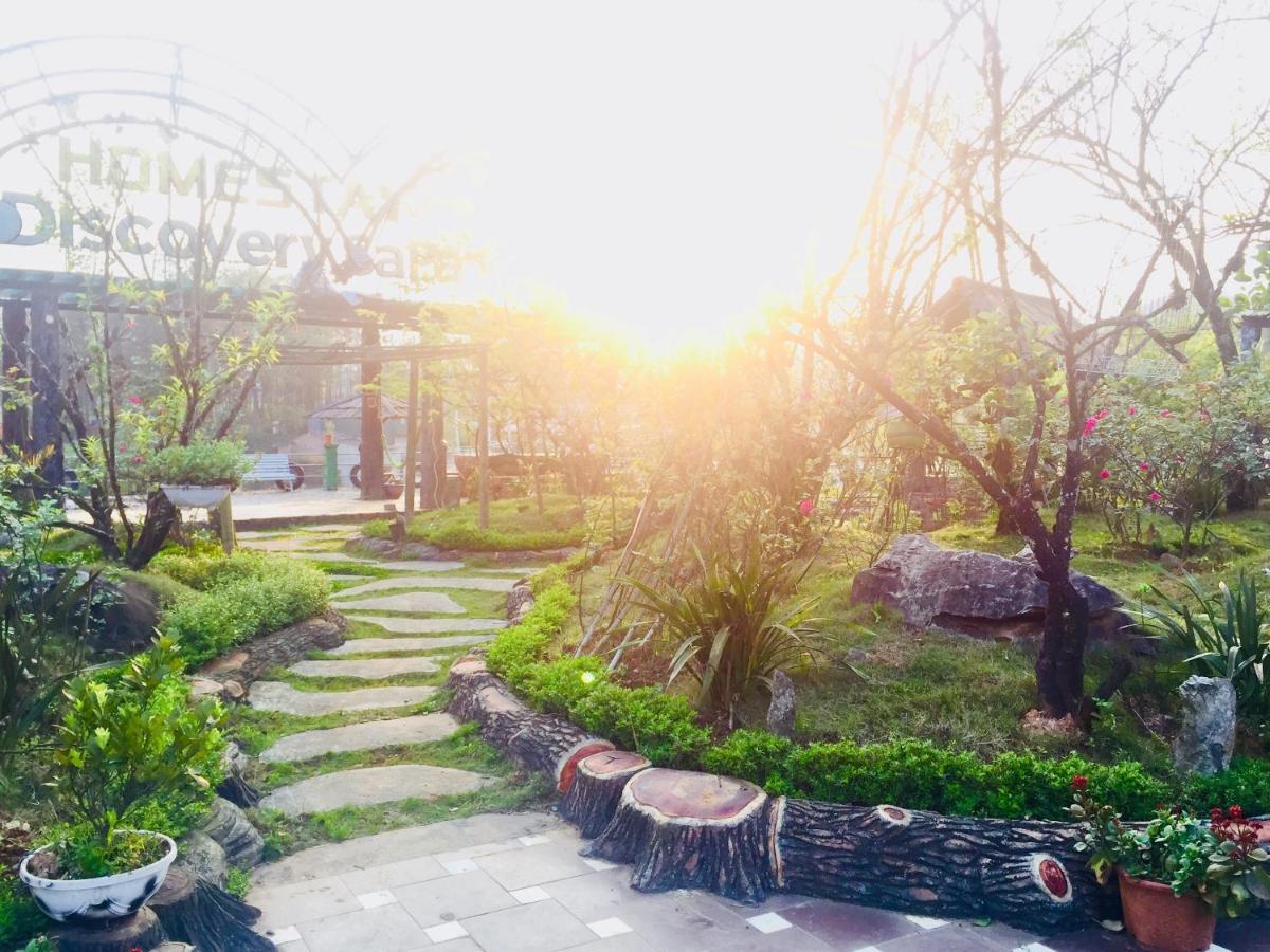 Homestay Discovery Sapa ภายนอก รูปภาพ