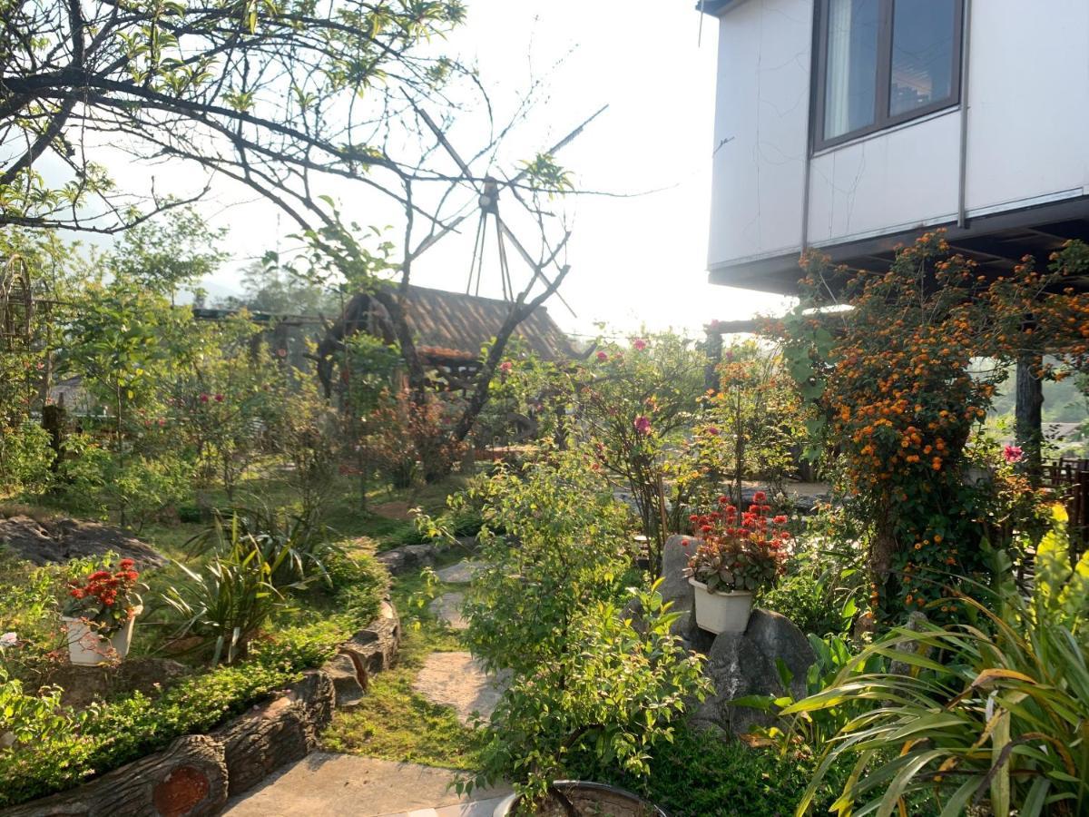 Homestay Discovery Sapa ภายนอก รูปภาพ