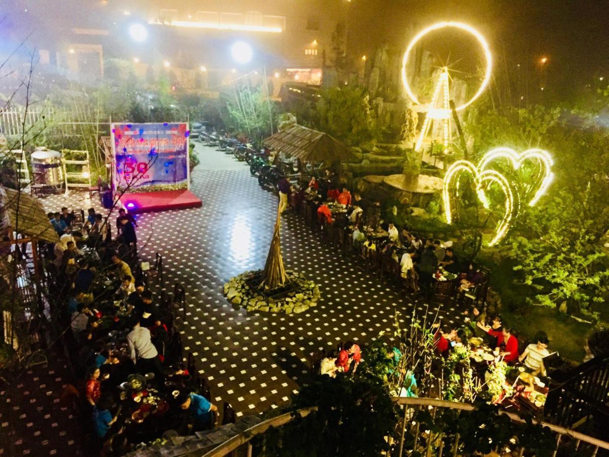 Homestay Discovery Sapa ภายนอก รูปภาพ