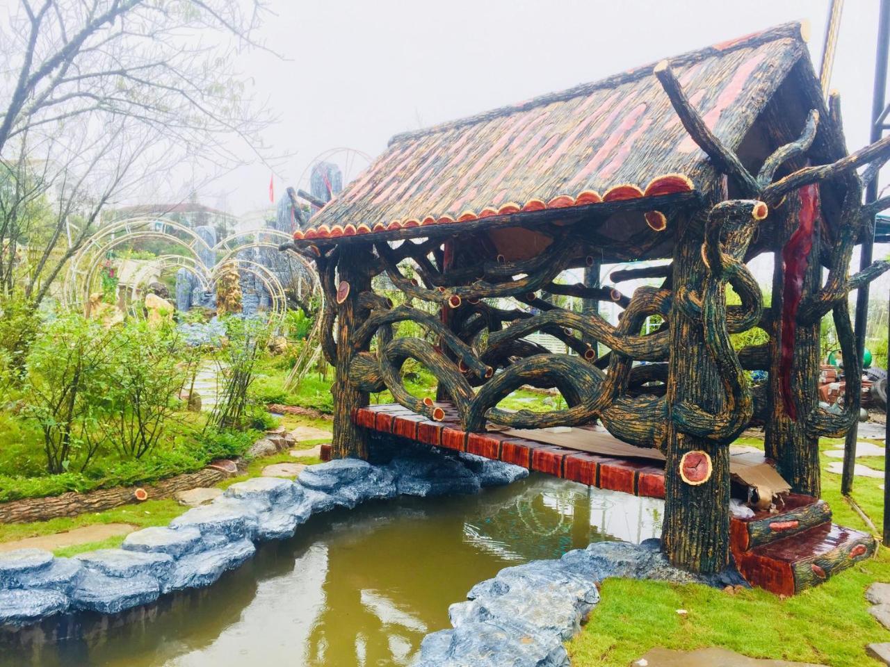 Homestay Discovery Sapa ภายนอก รูปภาพ