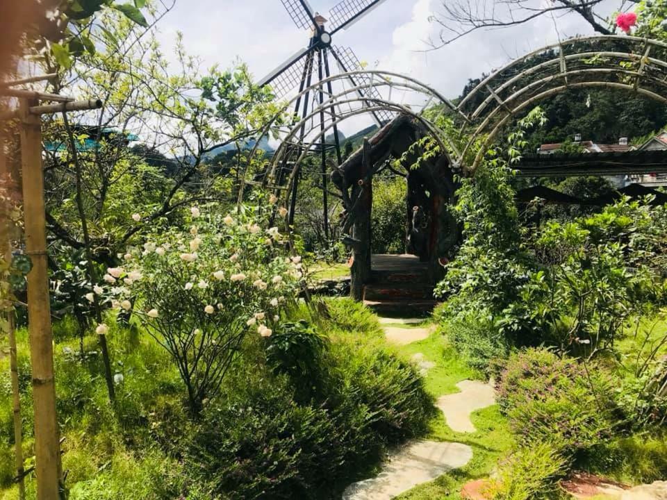Homestay Discovery Sapa ภายนอก รูปภาพ